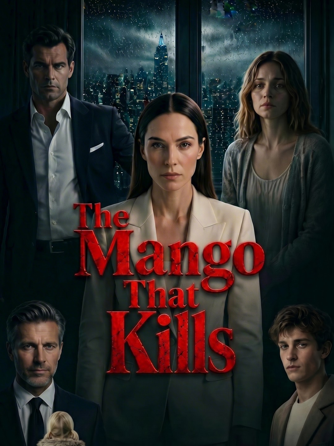 Öldüren Mango