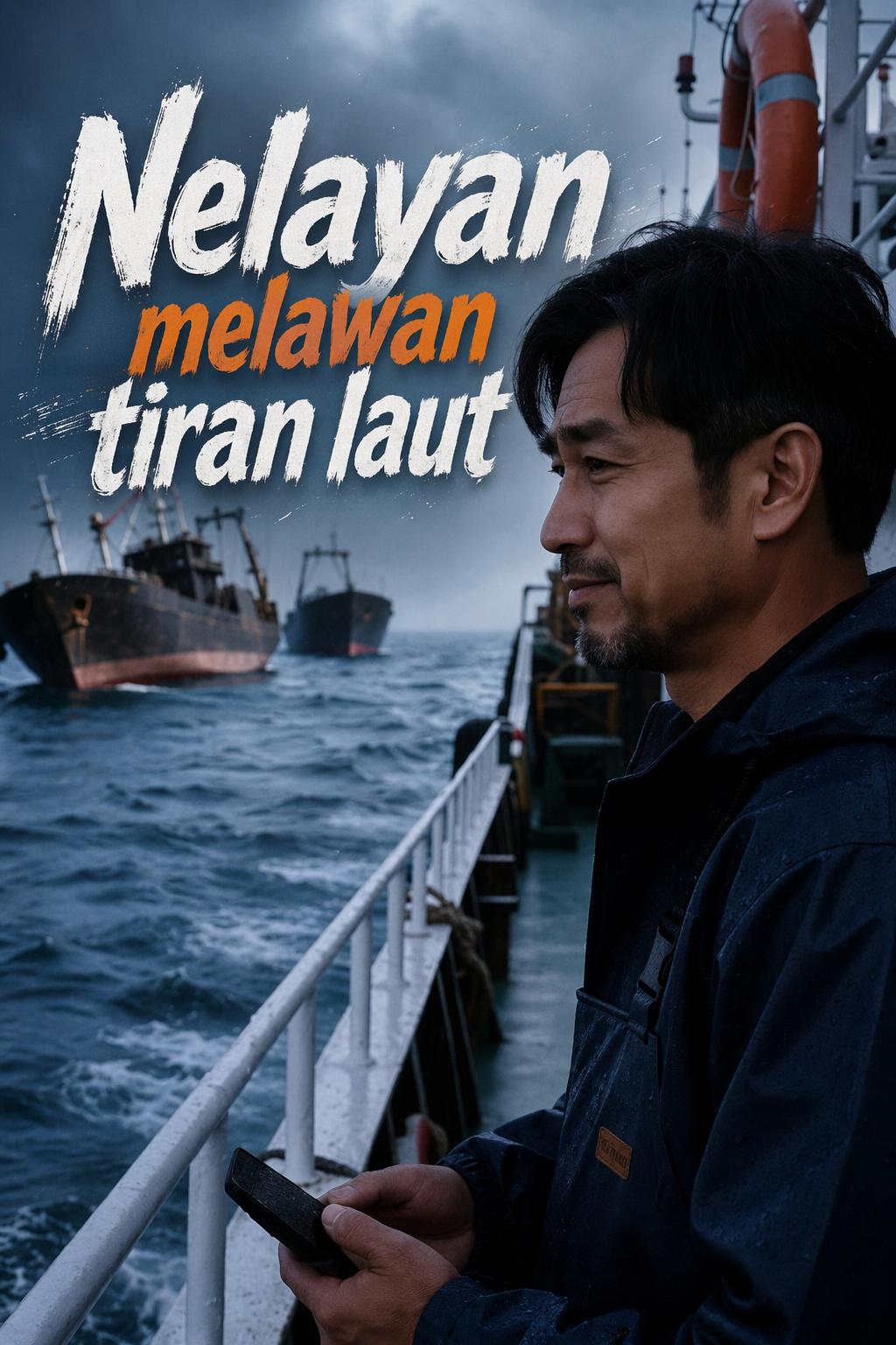 Nelayan melawan tiran laut
