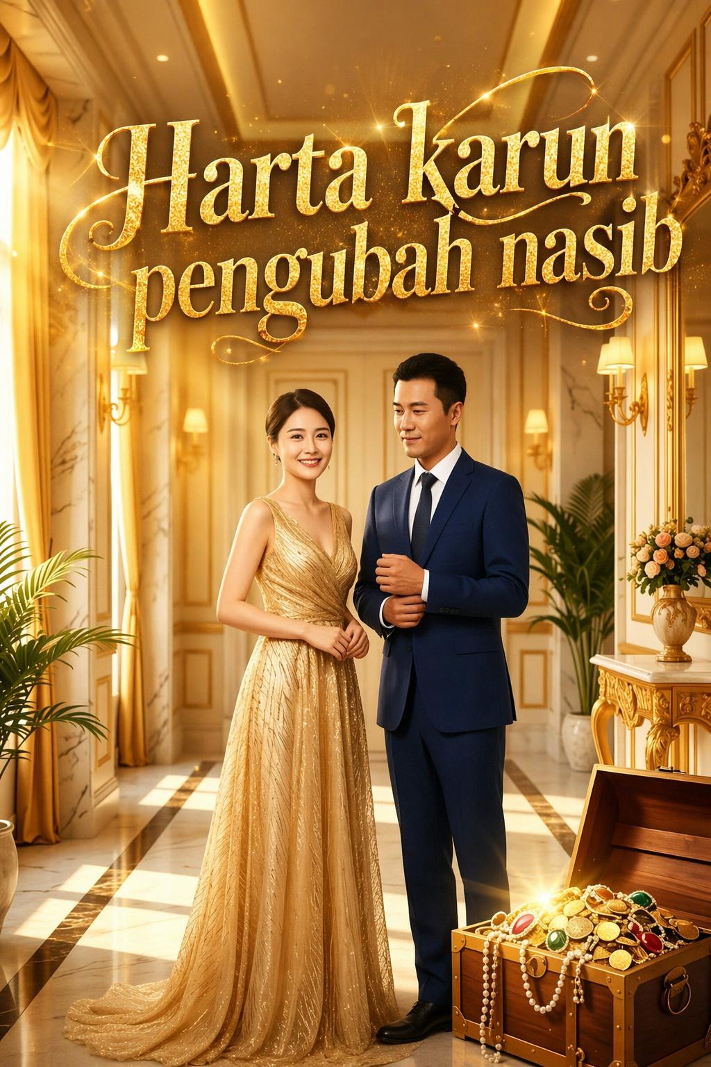 Harta karun pengubah nasib