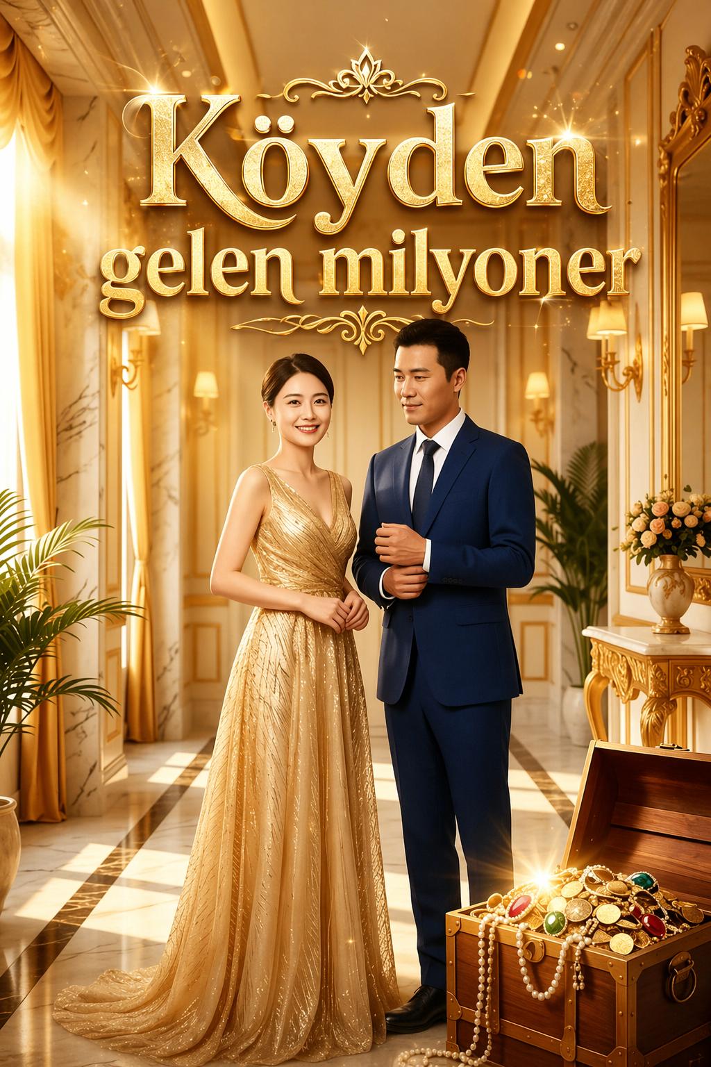 Köyden gelen milyoner