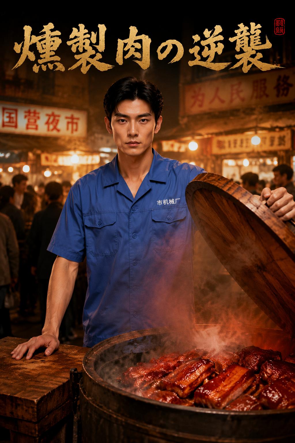 燻製肉の逆襲