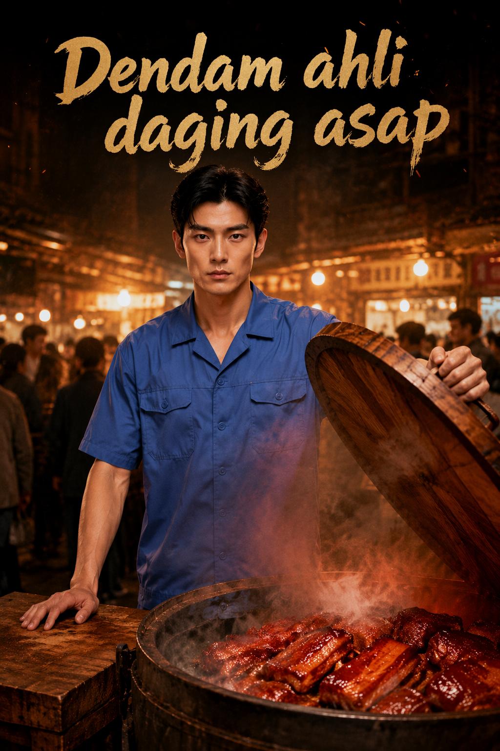Dendam Raja Daging Salai