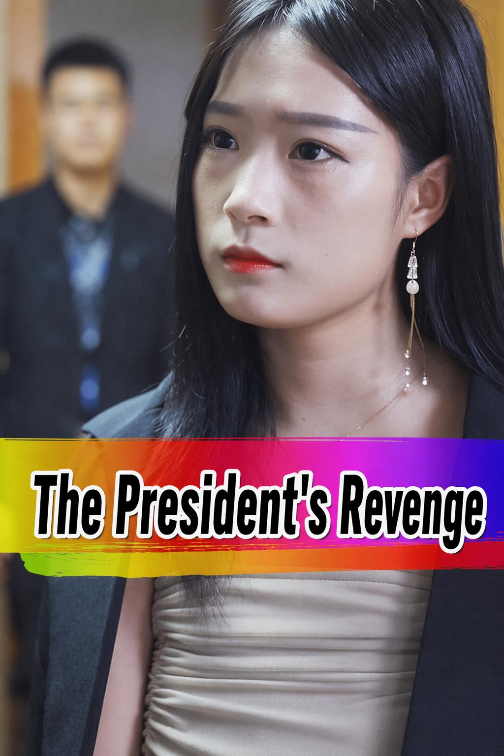 Dendam Sang Presiden