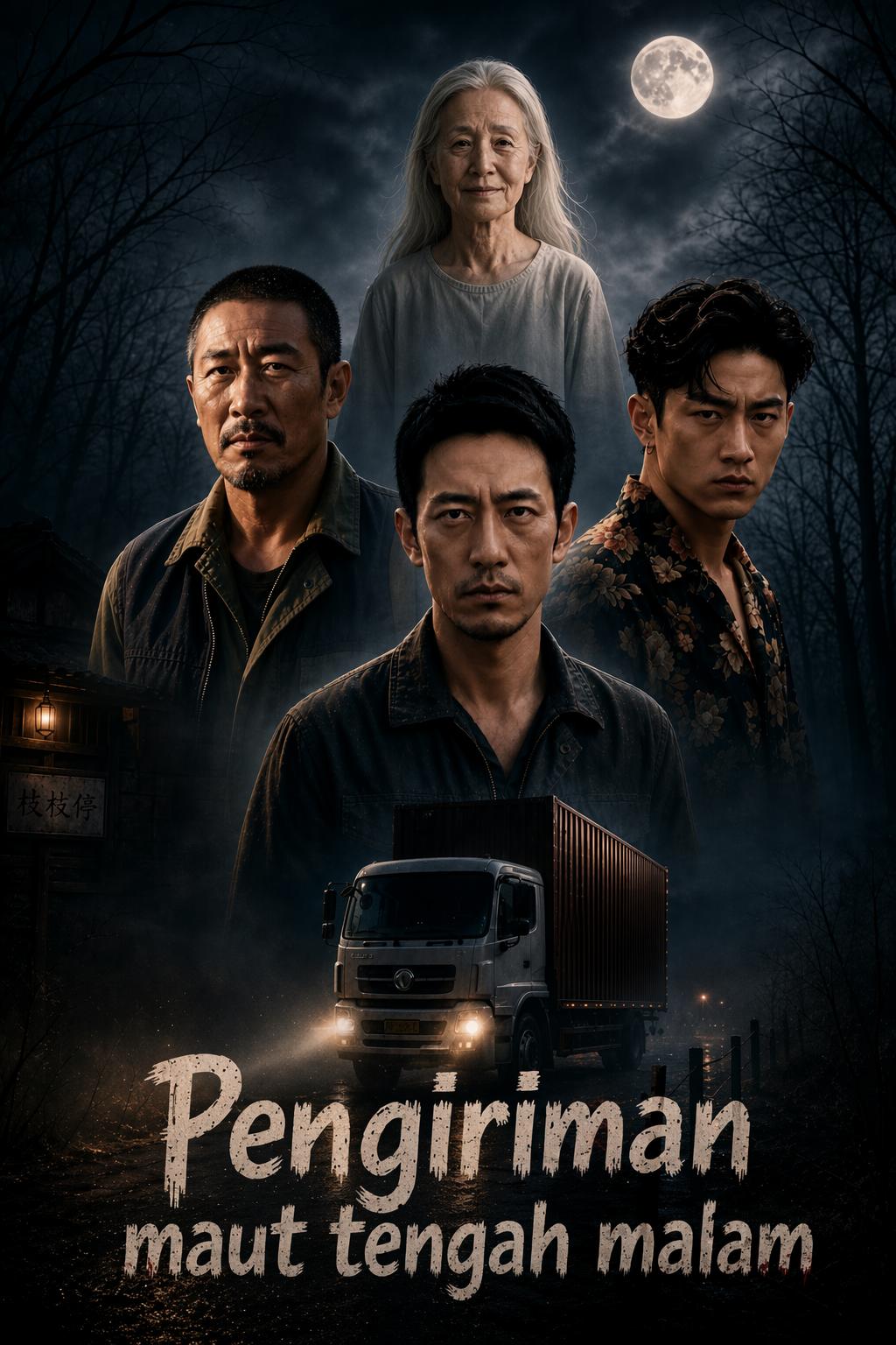 Penghantaran Berhantu