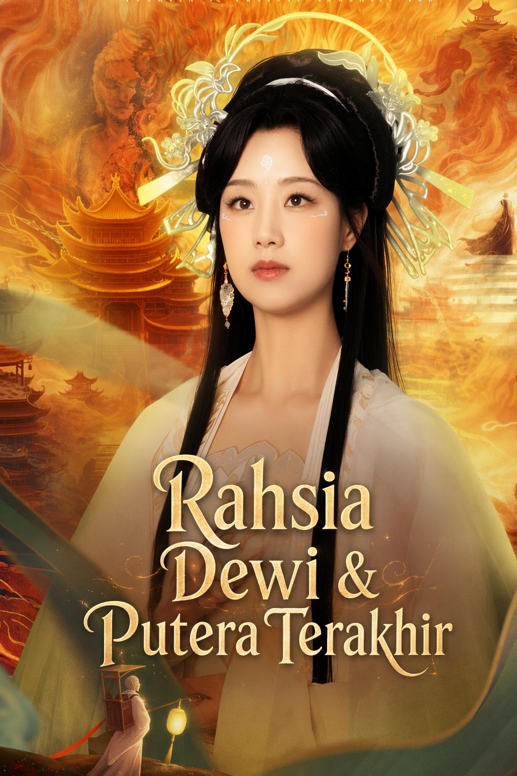 Rahsia Dewi & Putera Terakhir