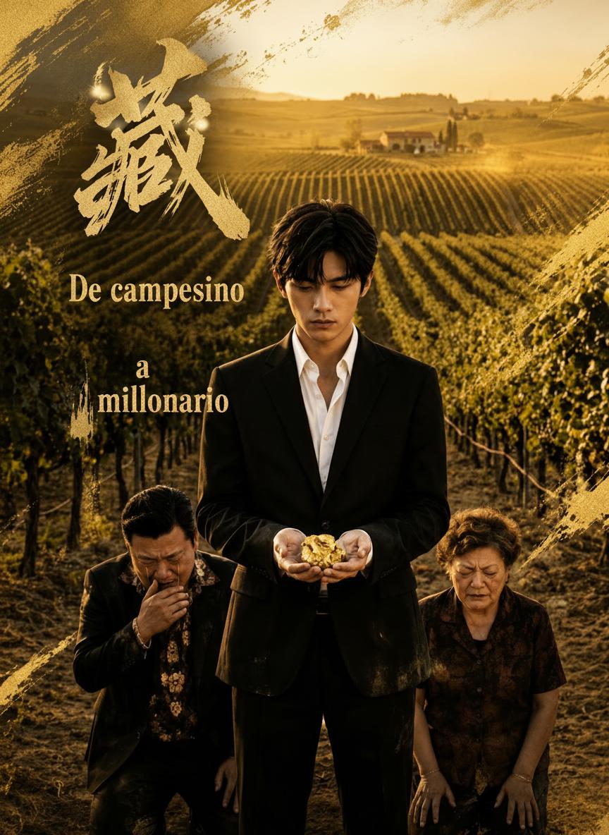 De campesino a millonario