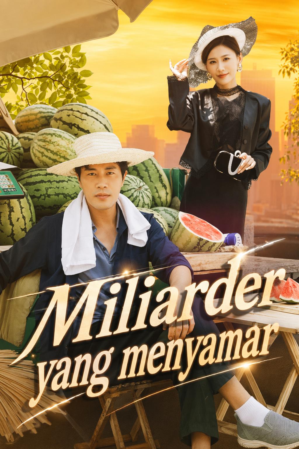 Pewaris Billionaire Tersembunyi