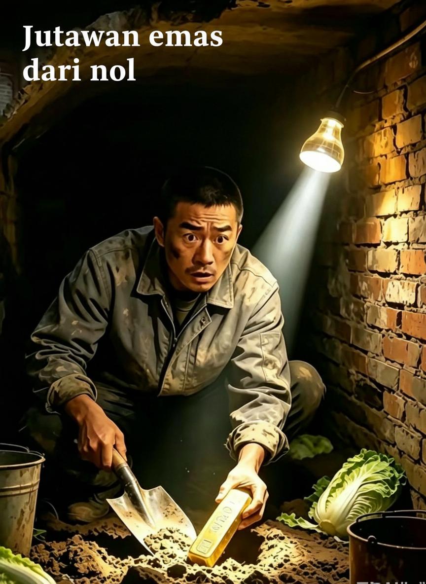 Juragan Emas Jalanan