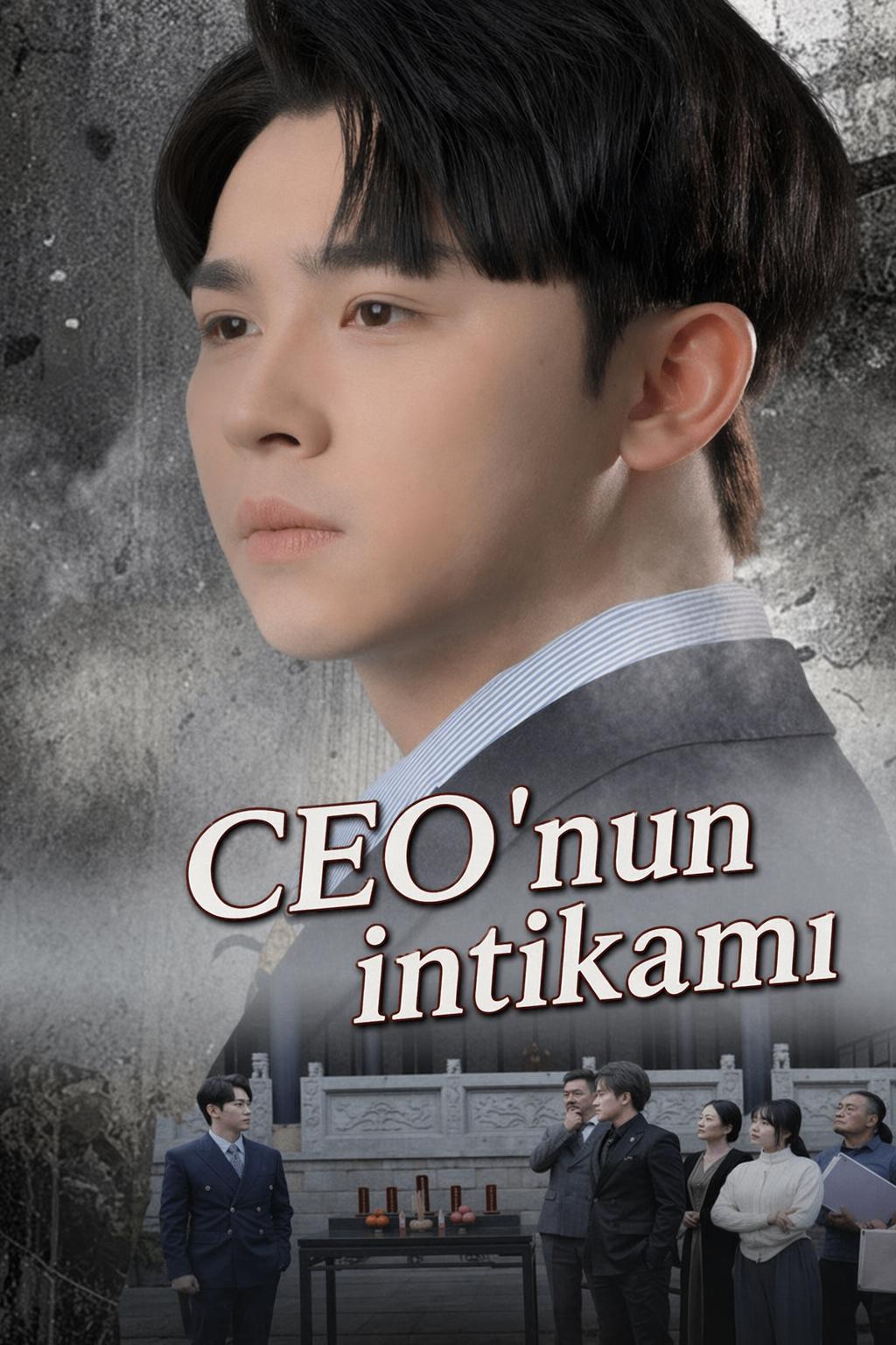 CEO'nun intikamı