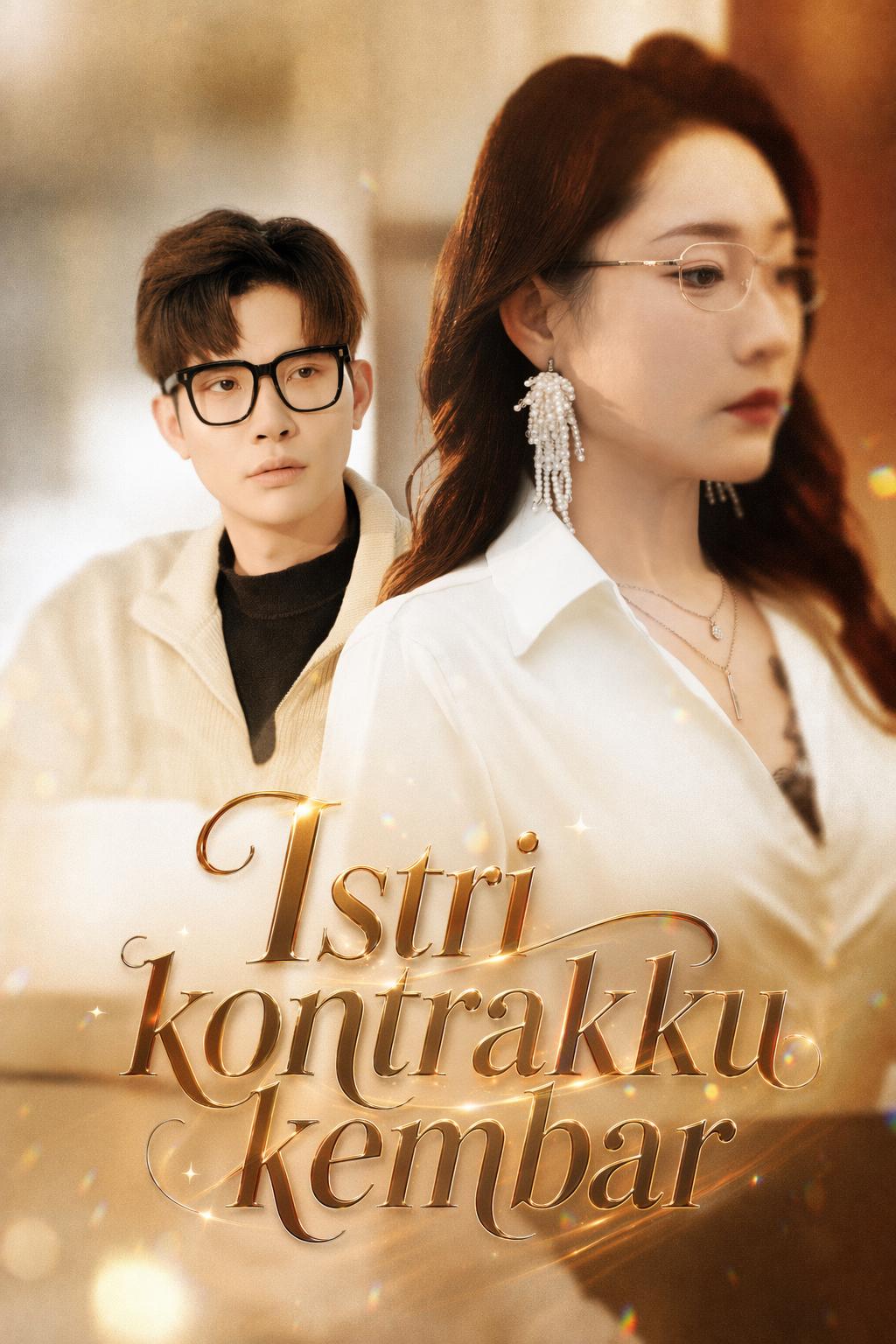 Istri kontrakku kembar