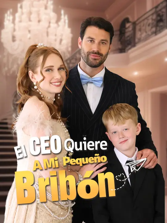 (Doblado) El CEO quiere a mi pequeño bribón