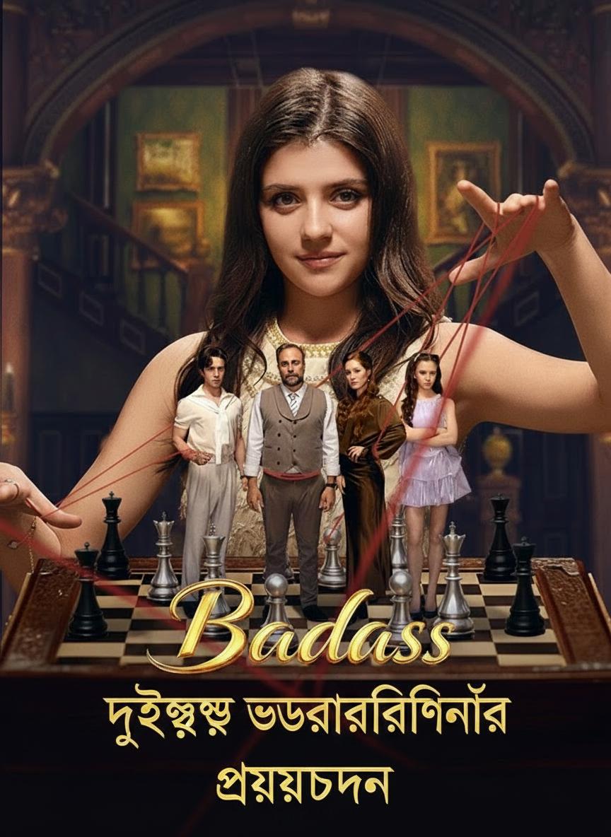 দুর্ধর্ষ উত্তরাধিকারিণীর প্রত্যাবর্তন