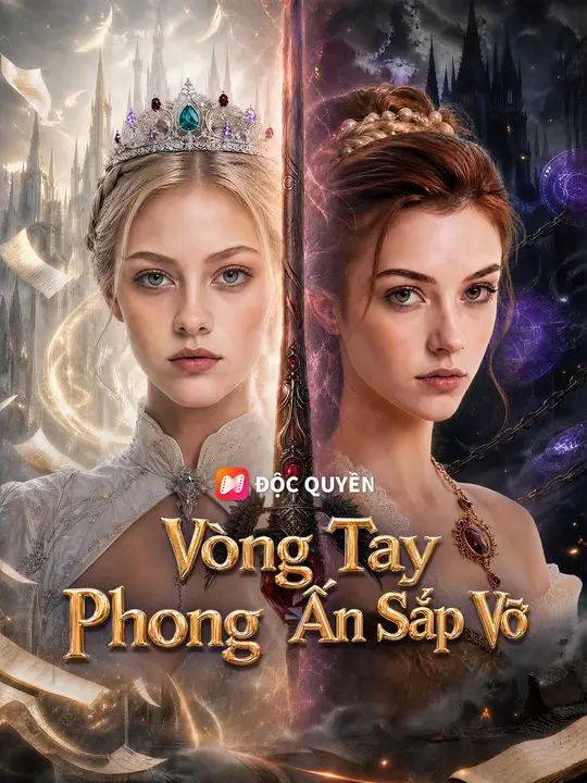 Vòng Tay Phong Ấn Sắp Vỡ