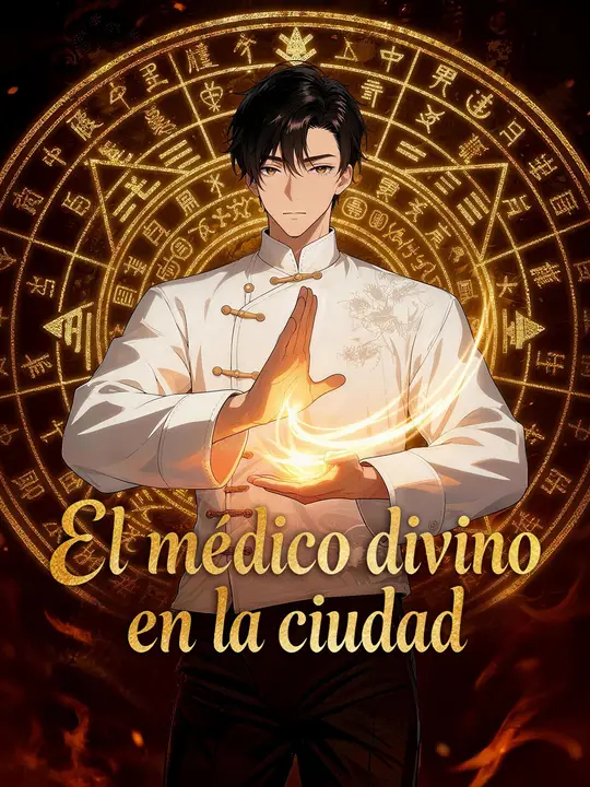 El médico divino en la ciudad