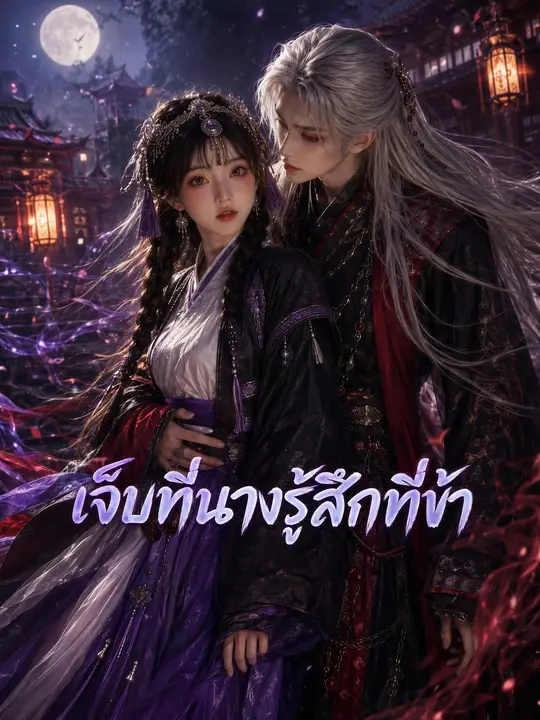 เจ็บที่นางรู้สึกที่ข้า