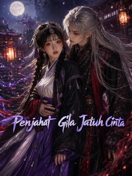 Penjahat Gila Jatuh Cinta