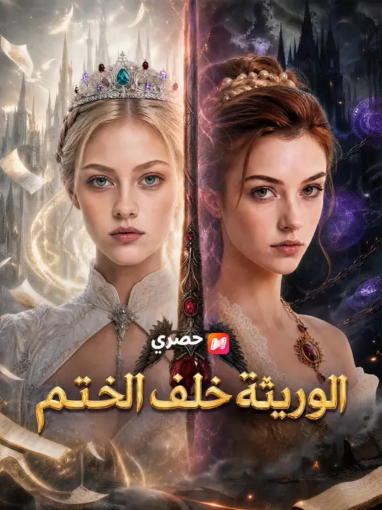 الوريثة خلف الختم