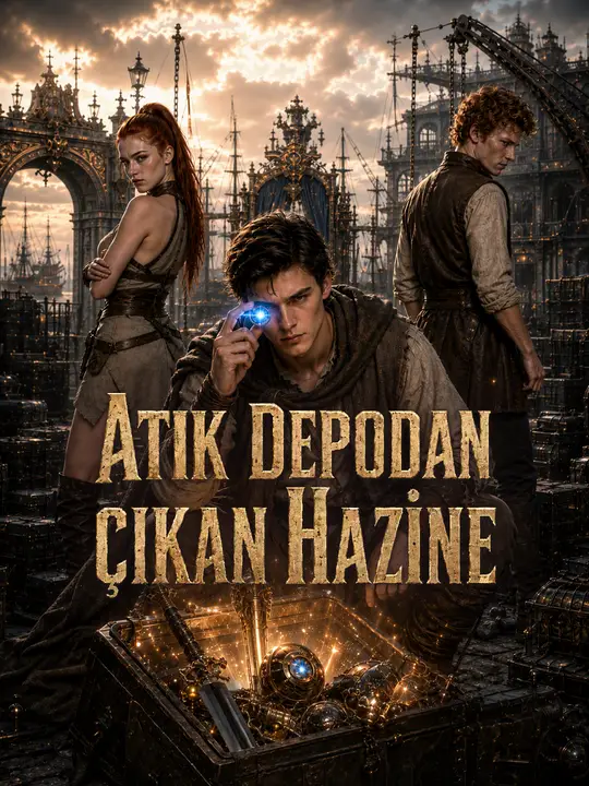 Atık Depodan Çıkan Hazine