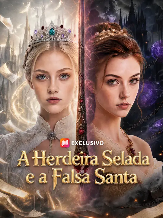 A Herdeira Selada e a Falsa Santa