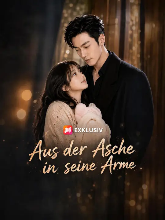 Aus der Asche in seine Arme