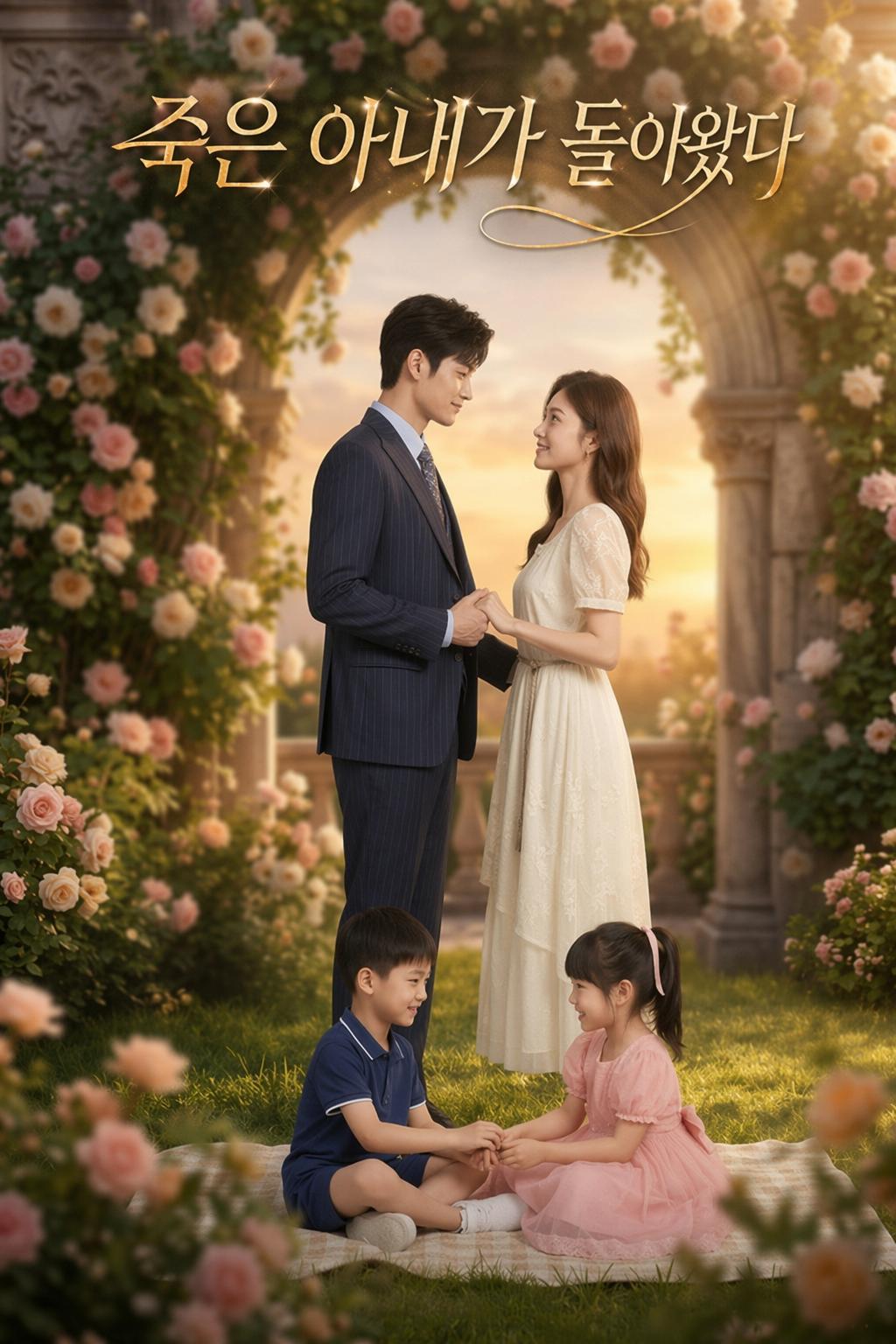 죽은 아내가 돌아왔다