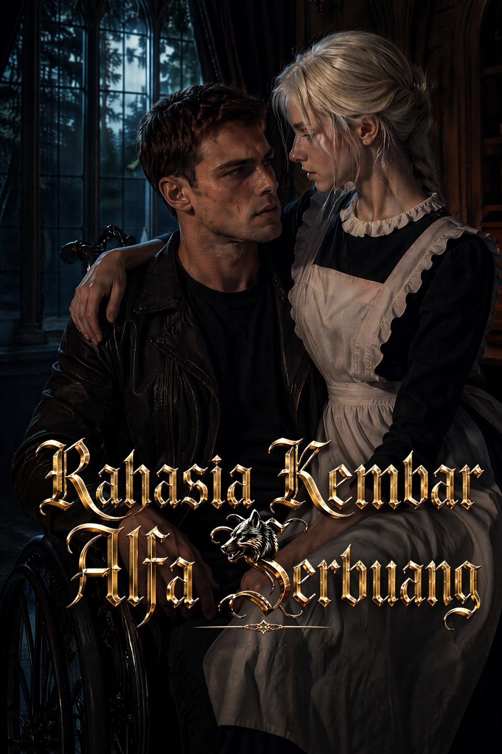 Rahasia Kembar Alfa Terbuang