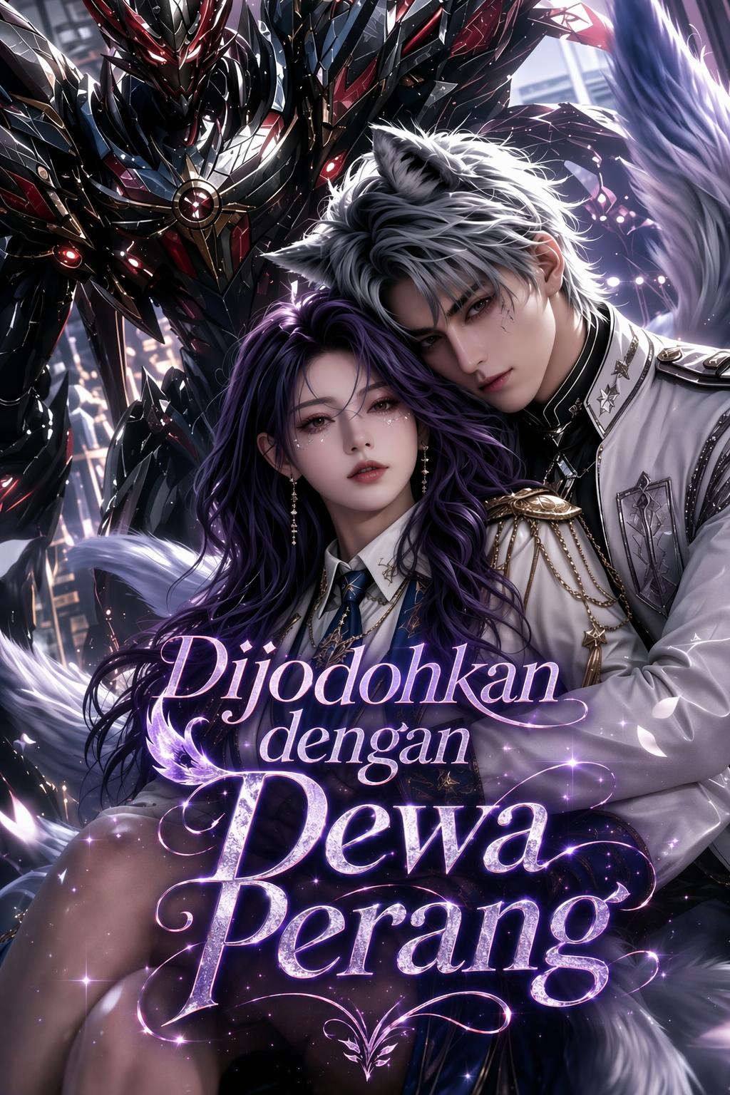 Menikahi Dewa Perang