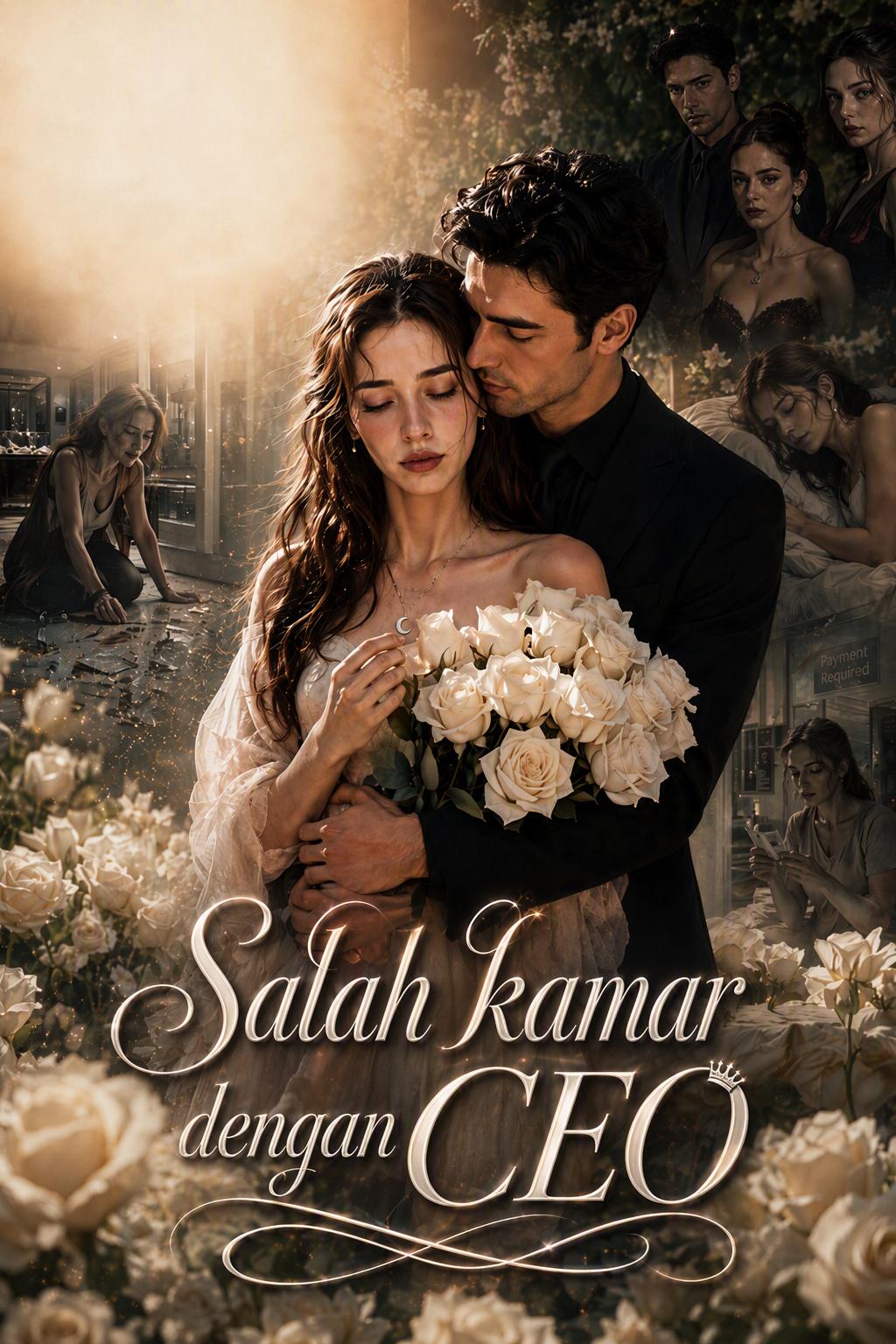 Salah kamar dengan CEO