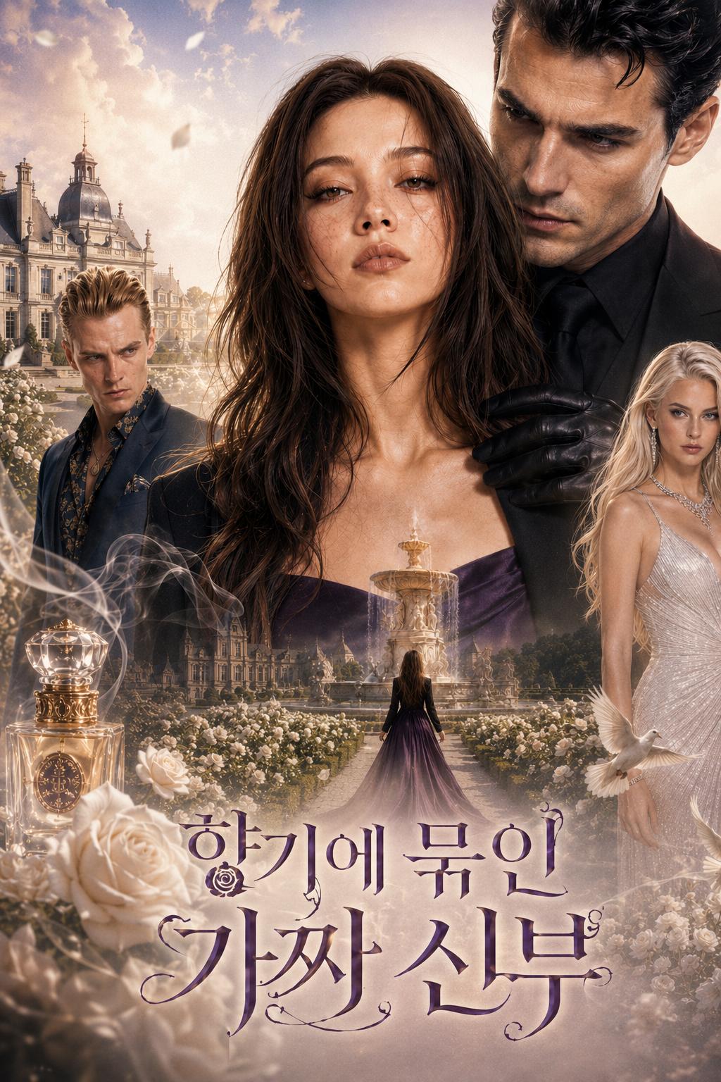계약 결혼: 마피아의 덫