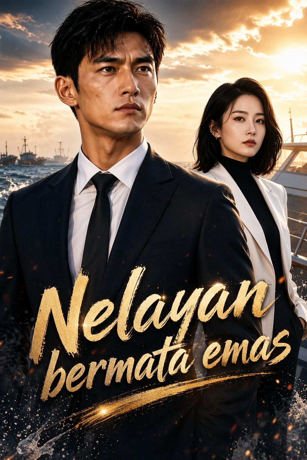 Nelayan bermata emas