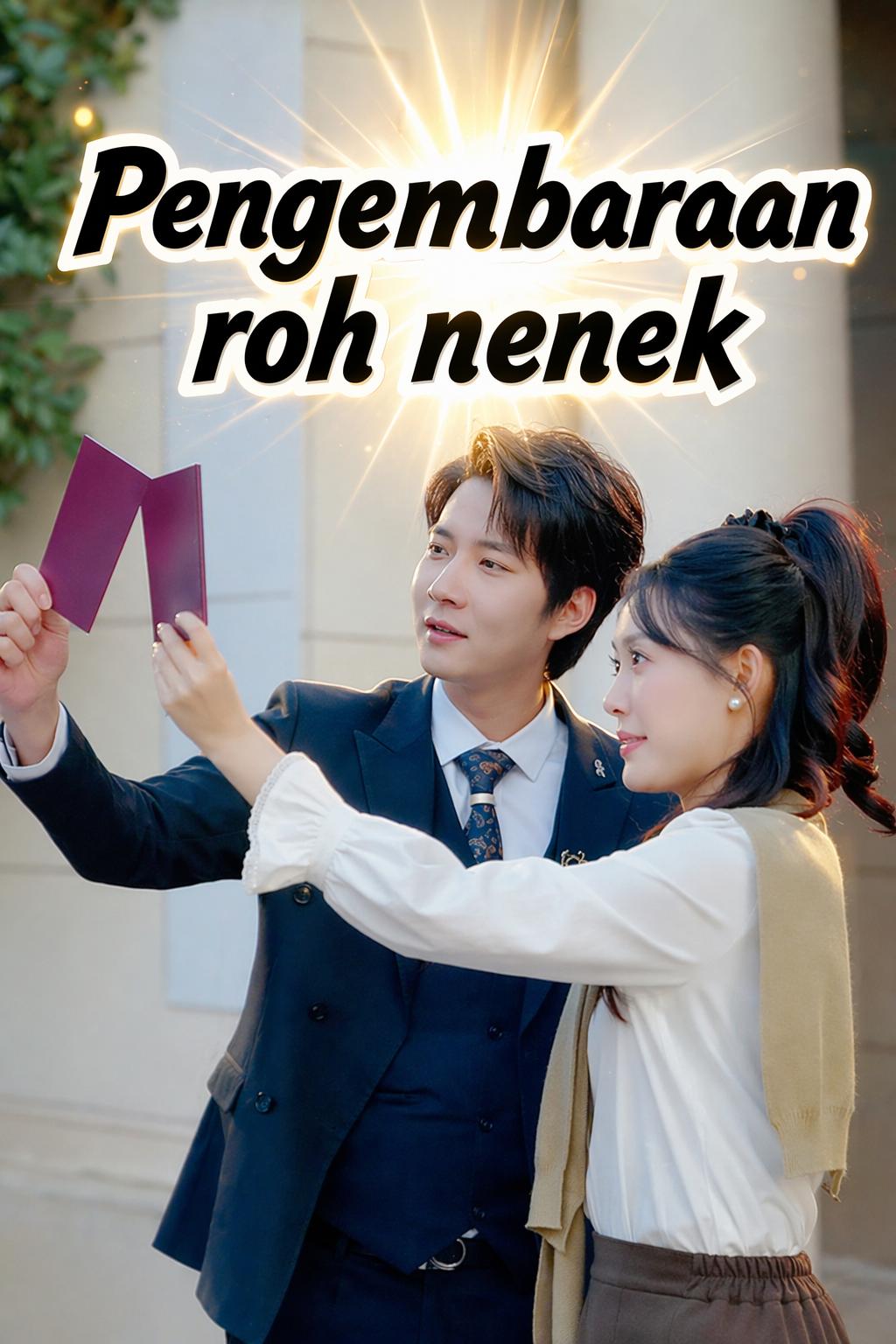 Pengembaraan roh nenek