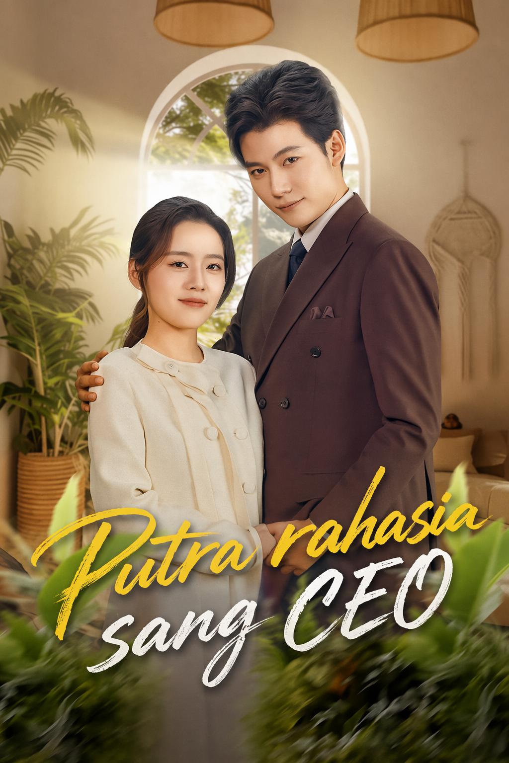 Putra rahasia sang CEO
