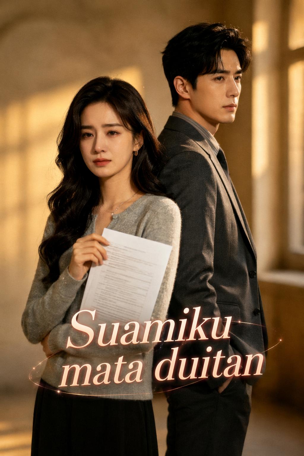 Suamiku mata duitan