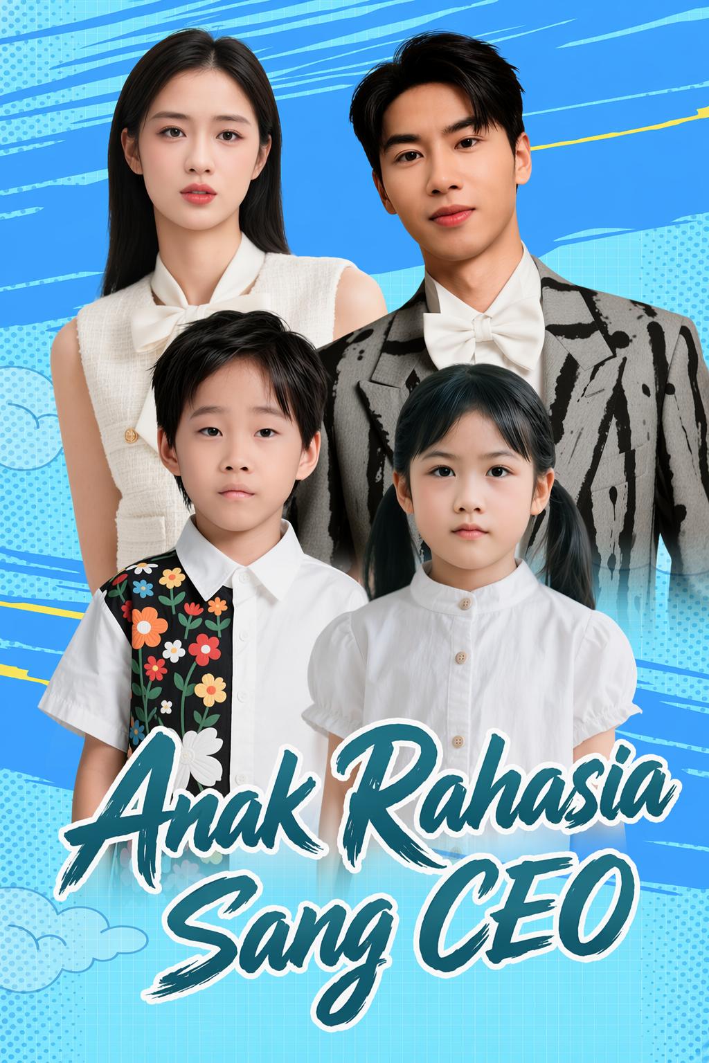 Kembar Rahsia CEO