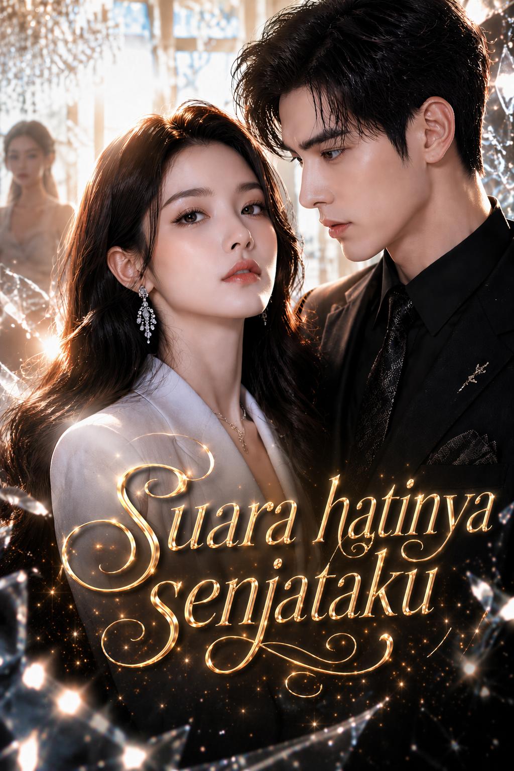 Suara hatinya senjataku