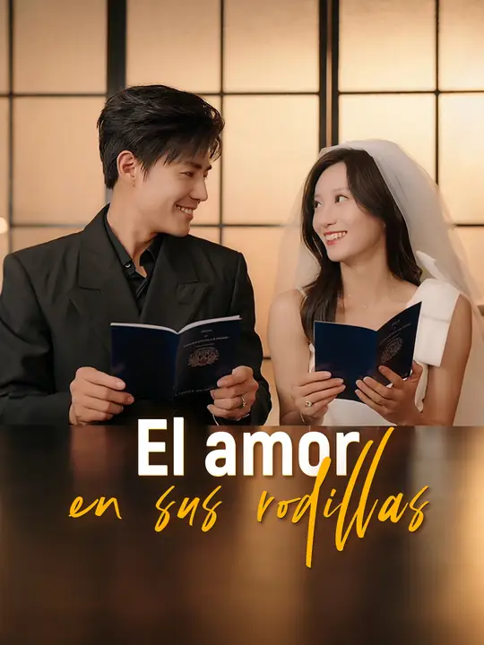 El amor en sus rodillas