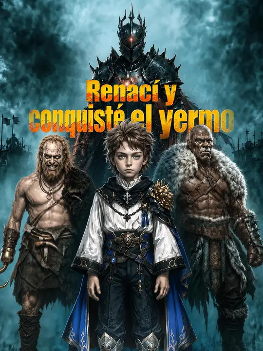 Renací y conquisté el yermo