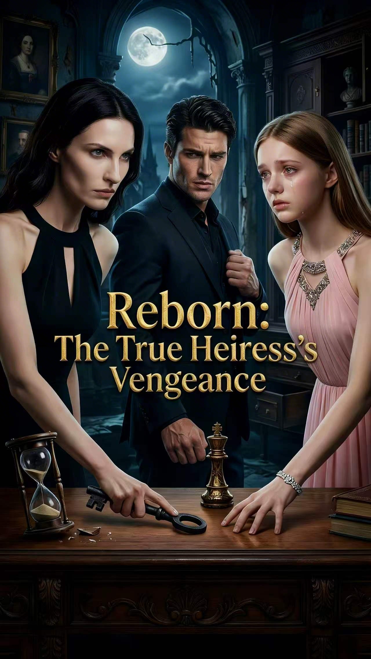 The True Heiress's Vengeance