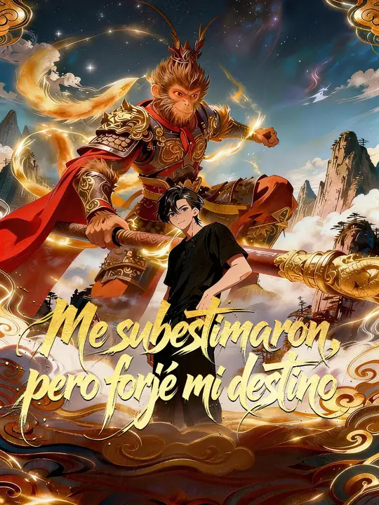 Me subestimaron, pero forjé mi destino