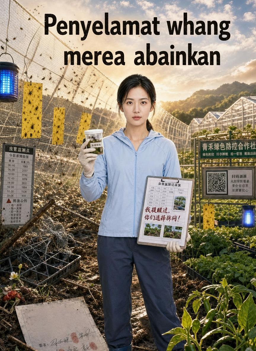 Penyelamat yang mereka abaikan