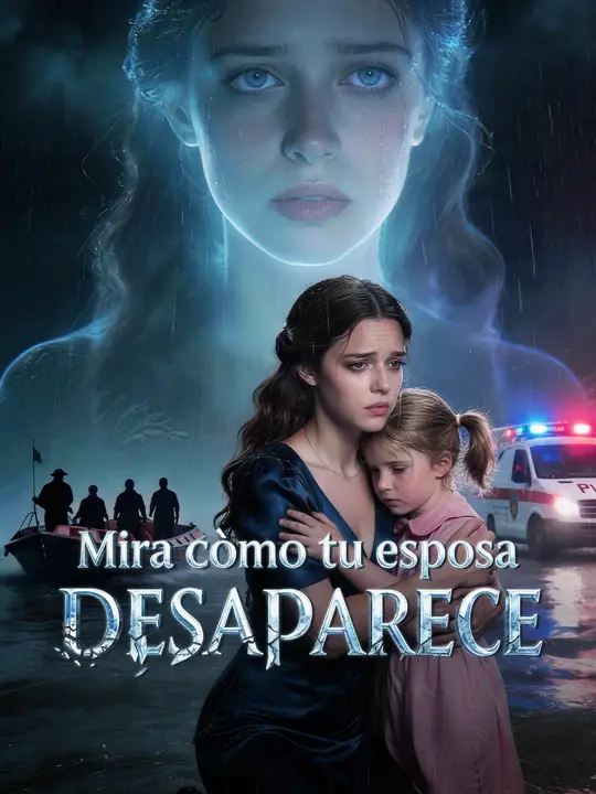 Mira cómo tu esposa desaparece