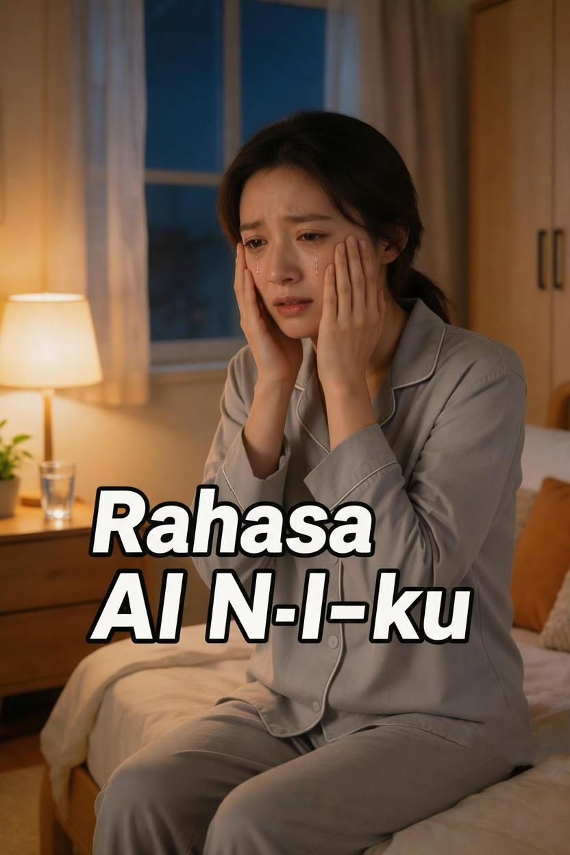แม่บ้าน AI ร้องไห้ยามดึก