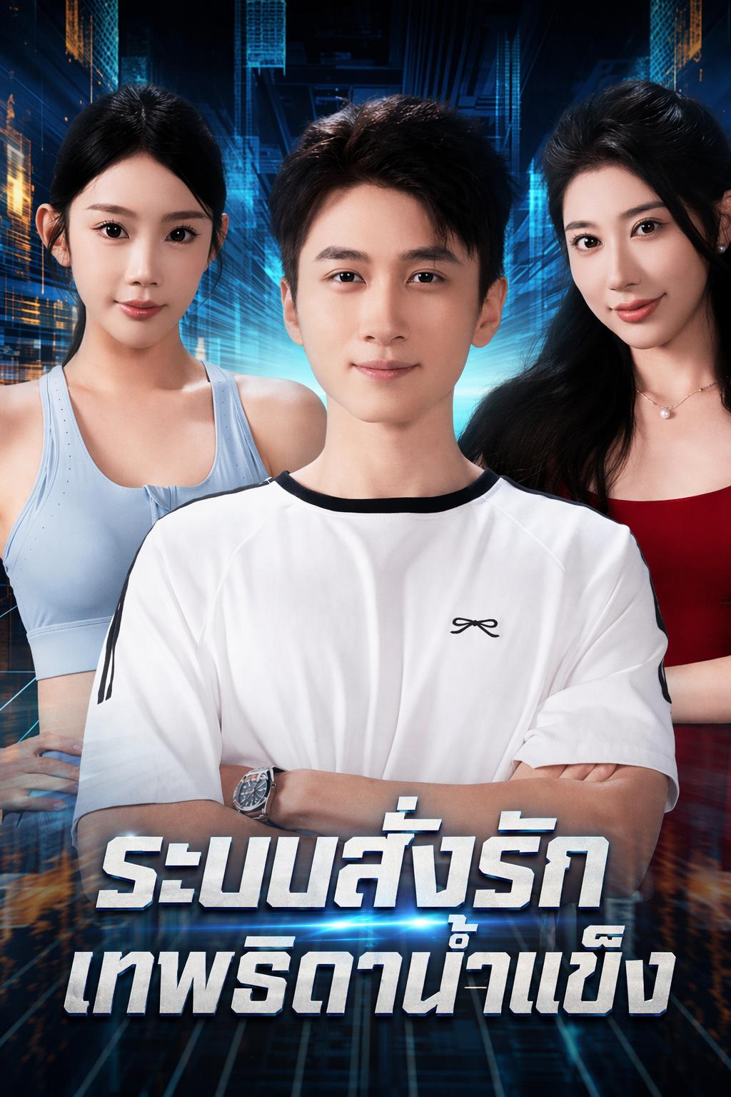 ระบบสั่งรักเทพธิดาน้ำแข็ง
