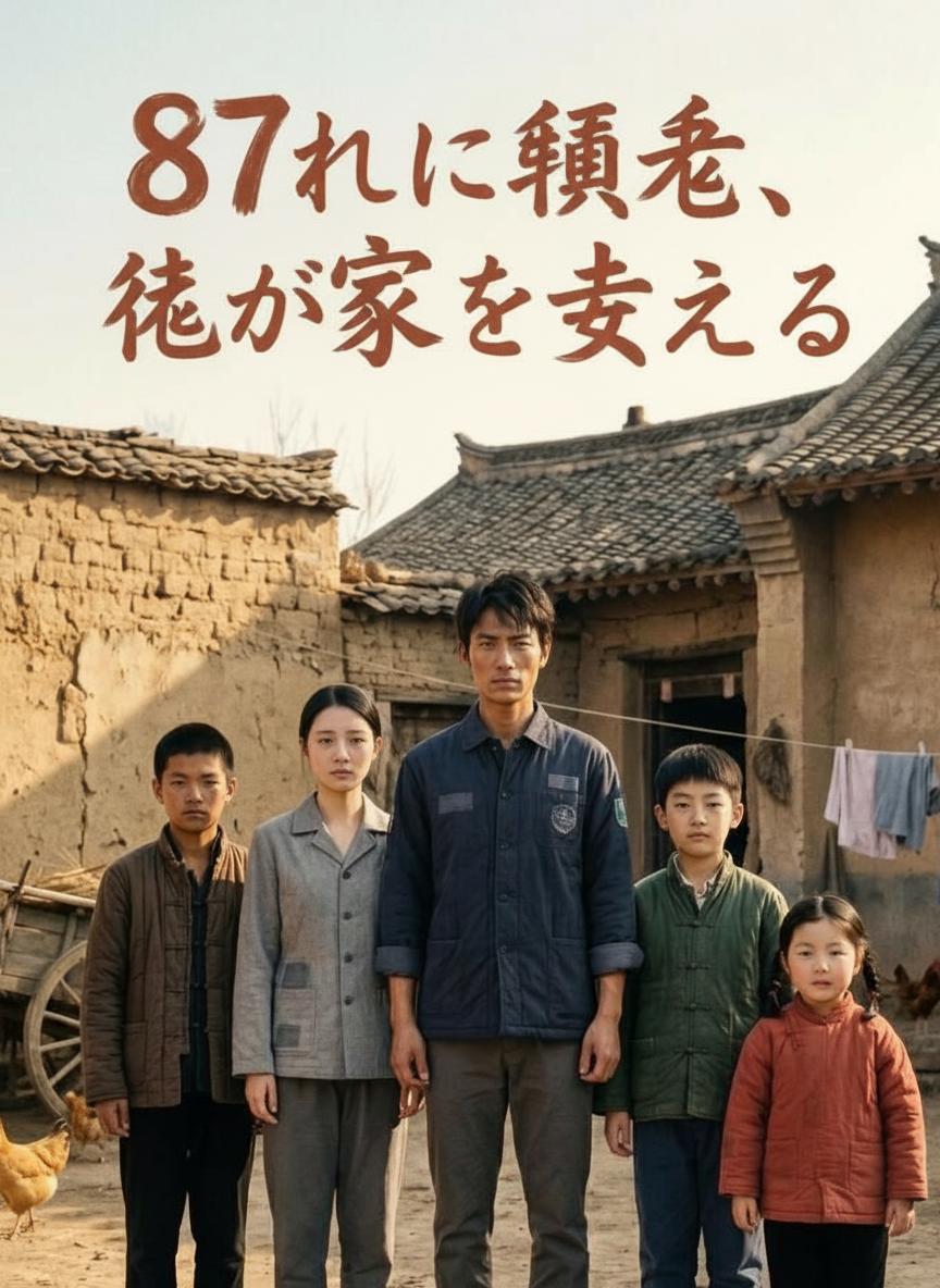 87年に転生、俺が家を支える