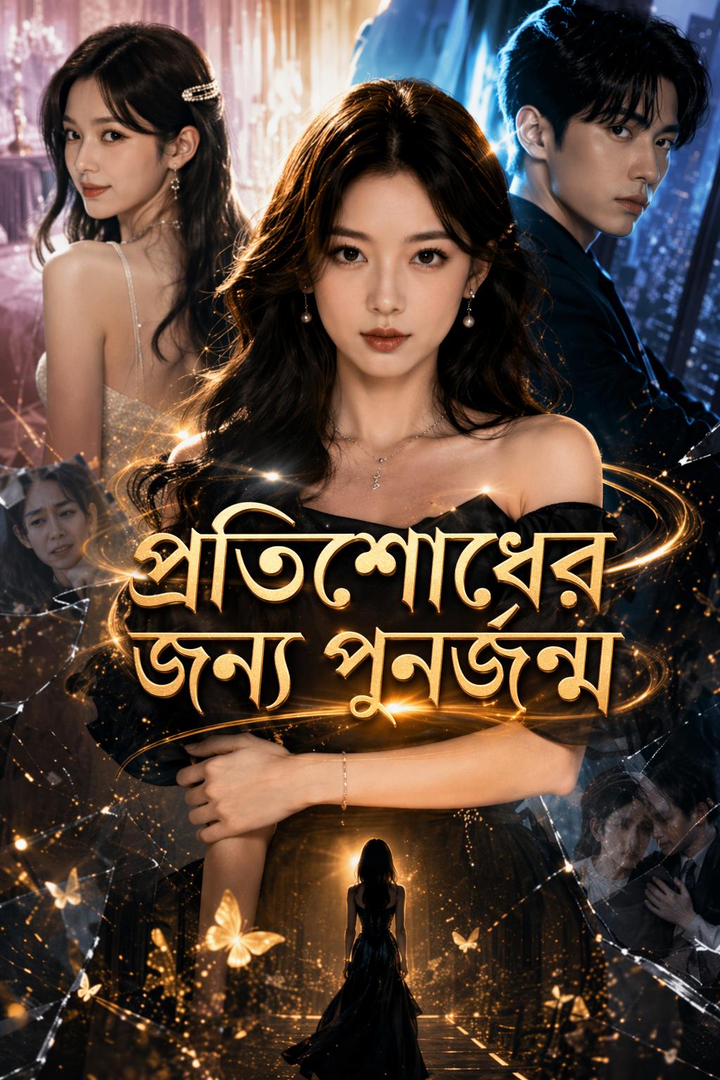 প্রতিশোধের জন্য পুনর্জন্ম