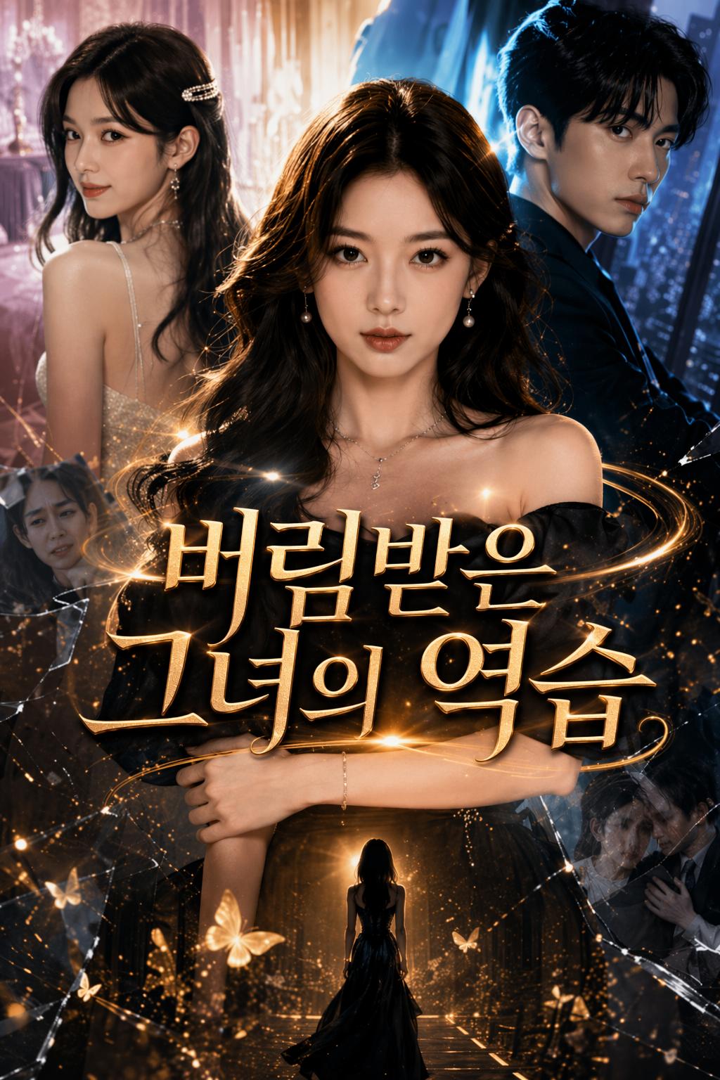 버림받은 그녀의 역습