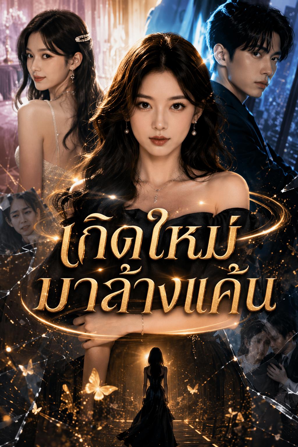 เกิดใหม่มาล้างแค้น