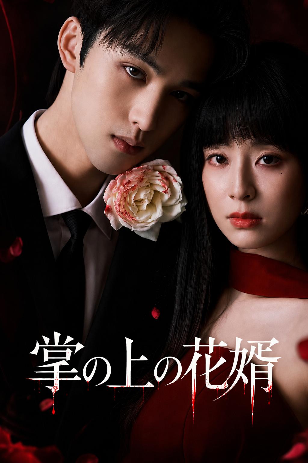 掌の上の花婿