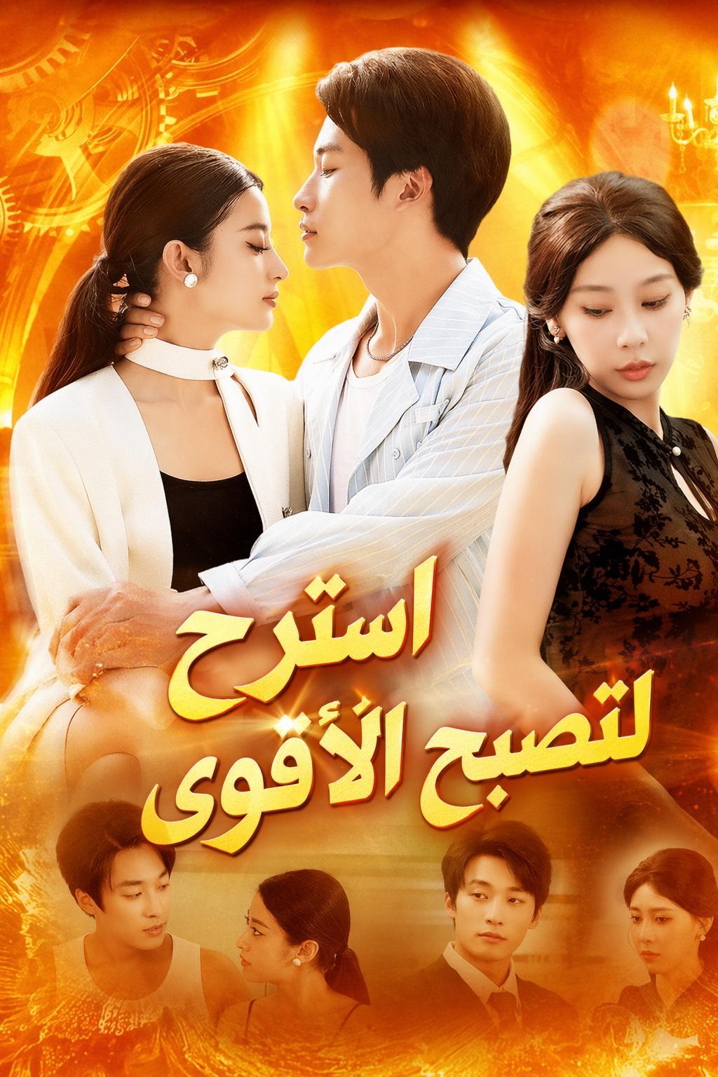 استرح لتصبح الأقوى