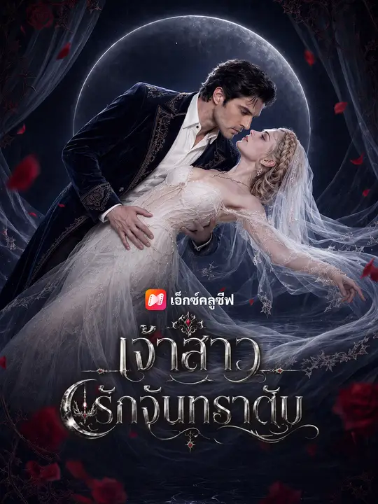 เจ้าสาวรักจันทราดับ